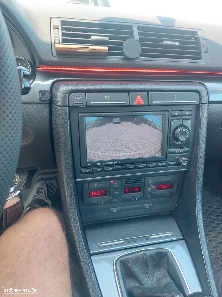 Audi A4 Avant - 5