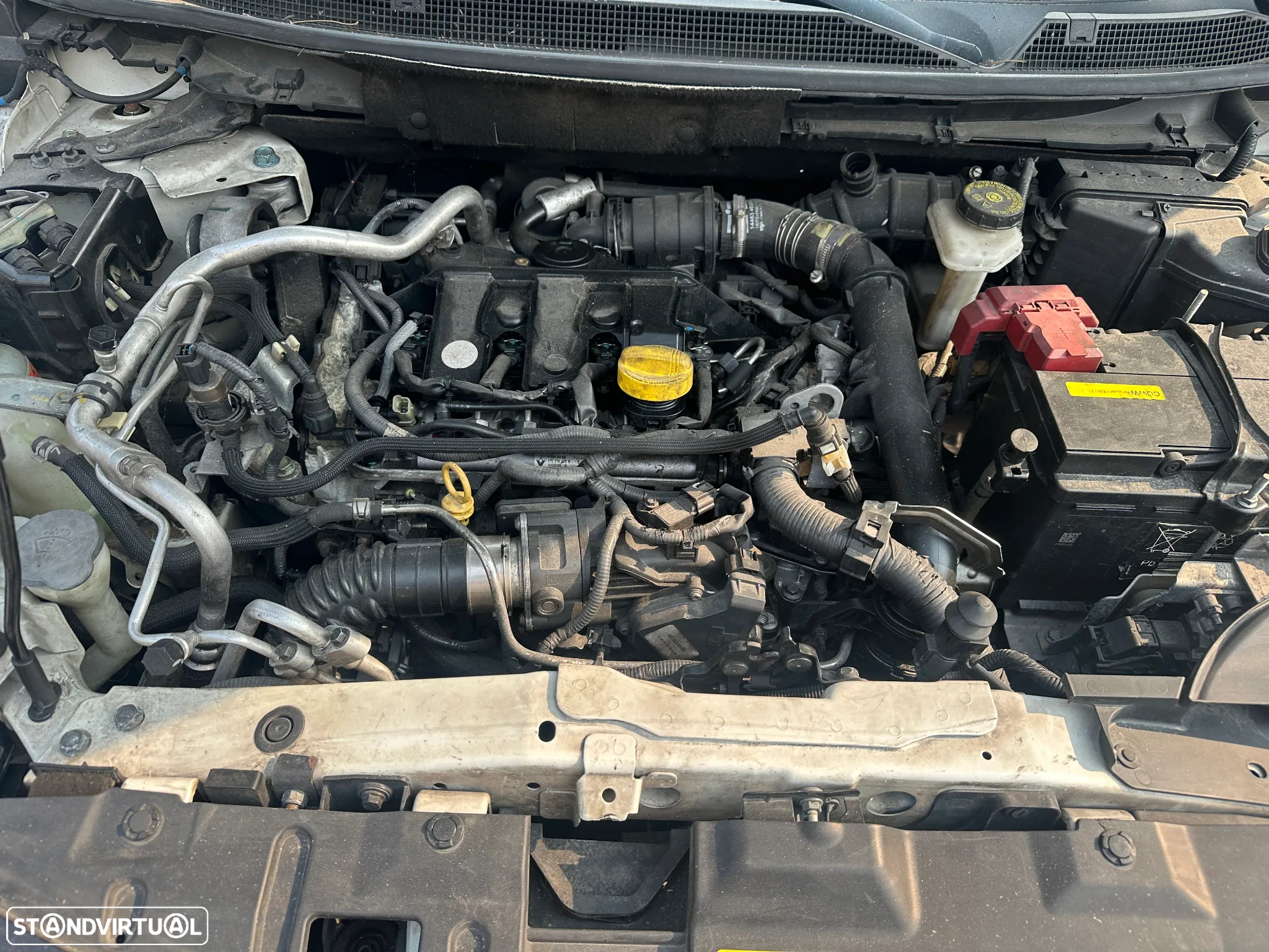 NISSAN QASHQAI 1.6 DCI TEKNA 130 CV DE 2017 (CENTRO DE ABATE) - 7