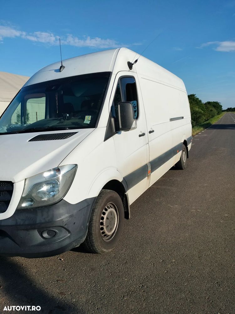 Mercedes-Benz Sprinter (BlueTec) 906.211 - 6
