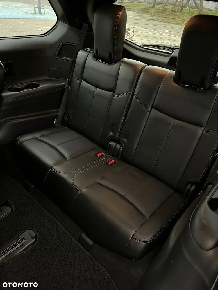Nissan Pathfinder - 10