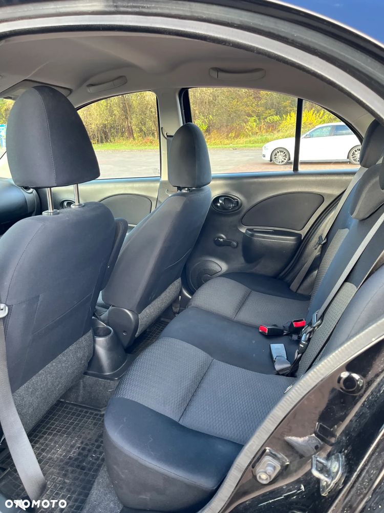 Nissan Micra 1.2 Acenta - 10