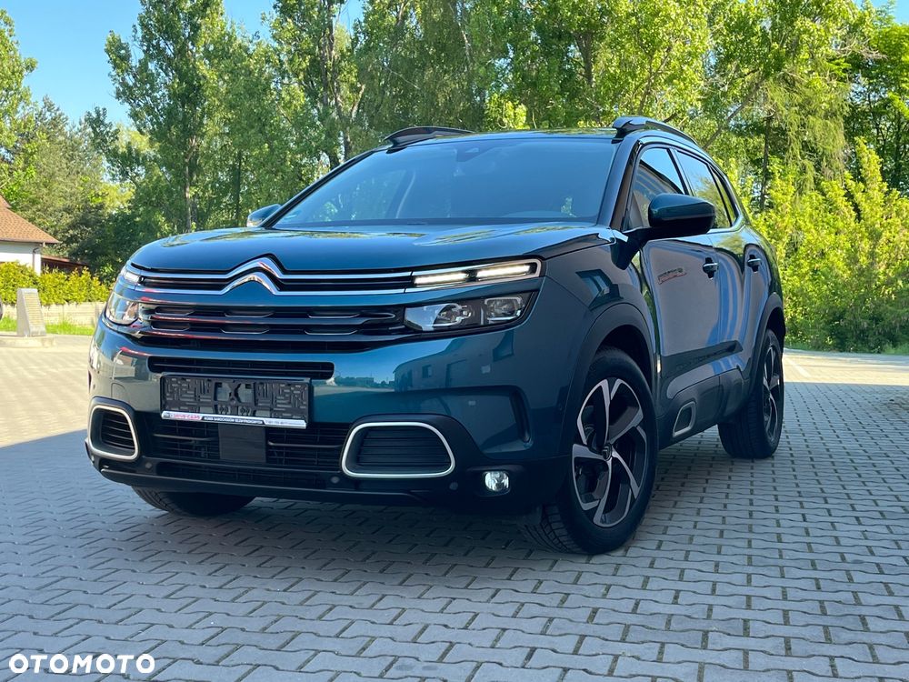 Citroën C5 Aircross Pure Tech 180 S&S EAT8 FEEL - 21