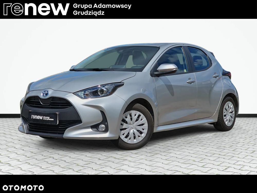 Toyota Yaris Hybrid 1.5 Comfort - 1