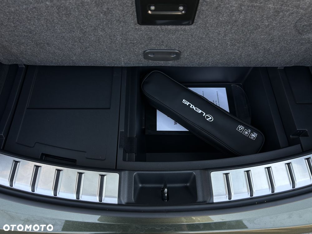 Lexus NX 350h Prestige AWD - 35