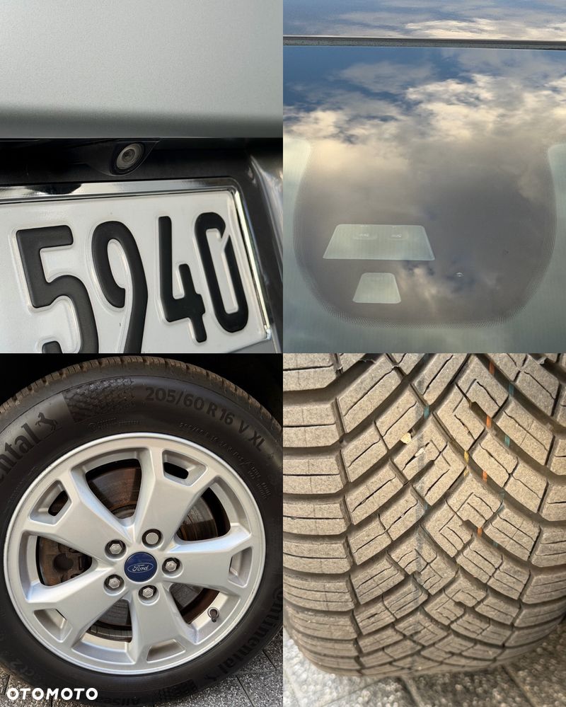 Ford Tourneo Connect Grand - 37