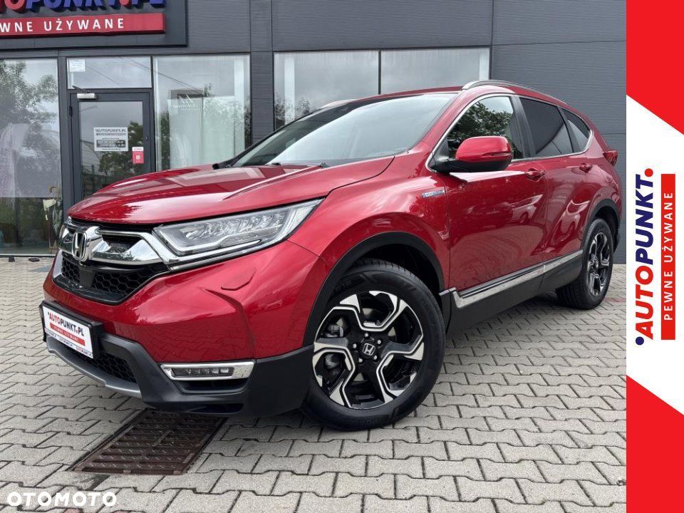 Honda CR-V - 1