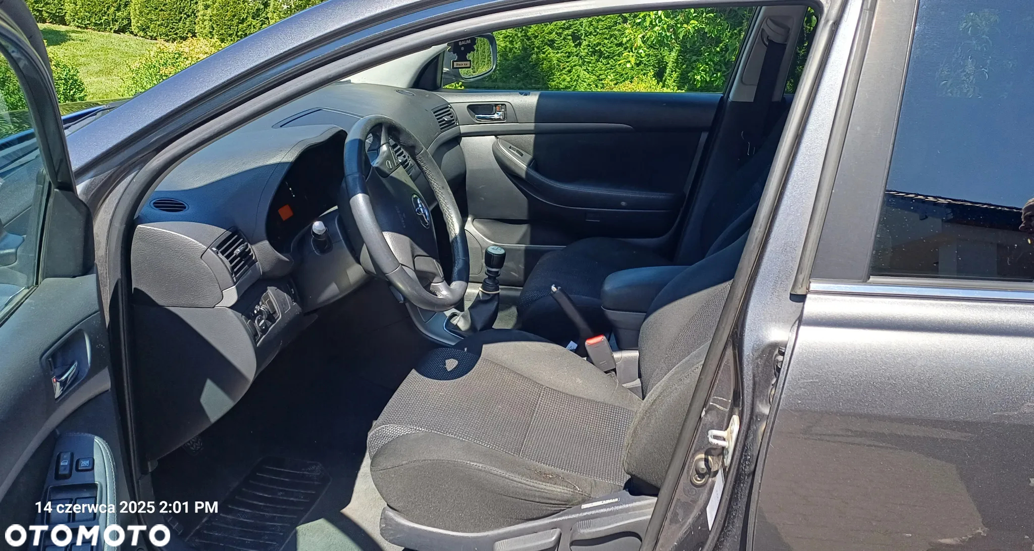 Toyota Avensis 2.0 D-4D 2010 - 5