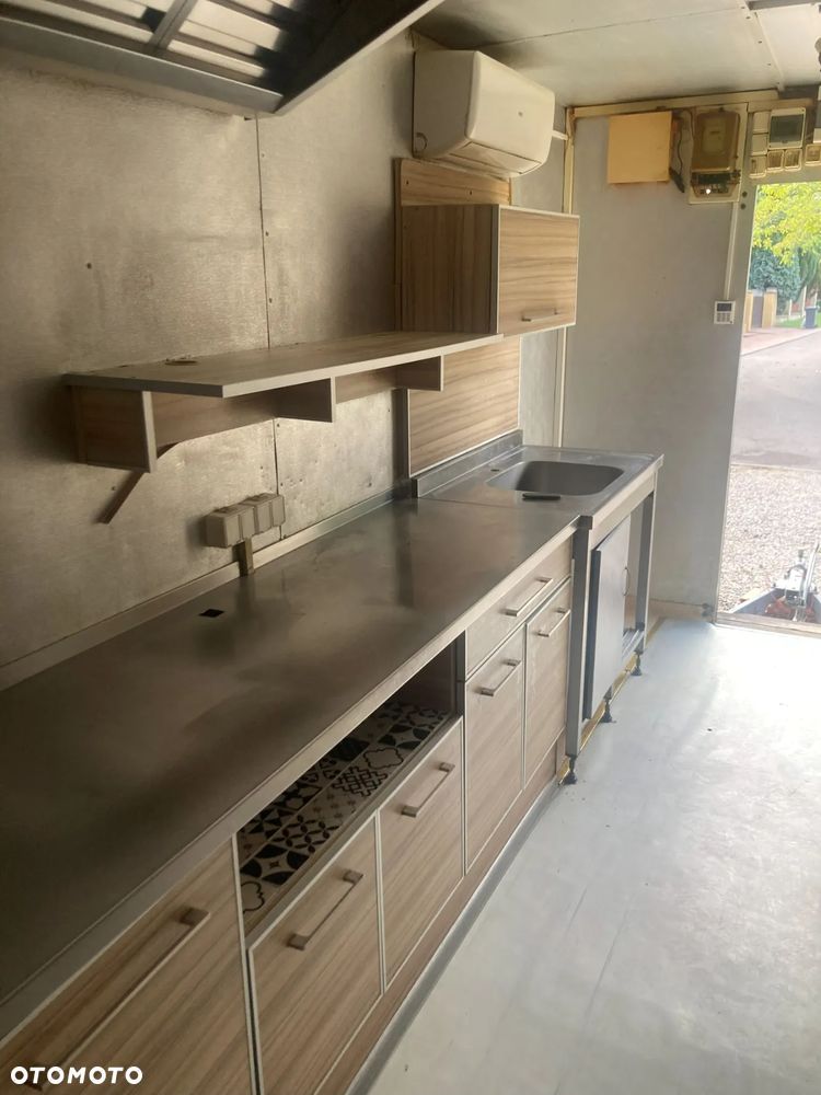 Stopexim Przyczepa gastronomiczna - 9