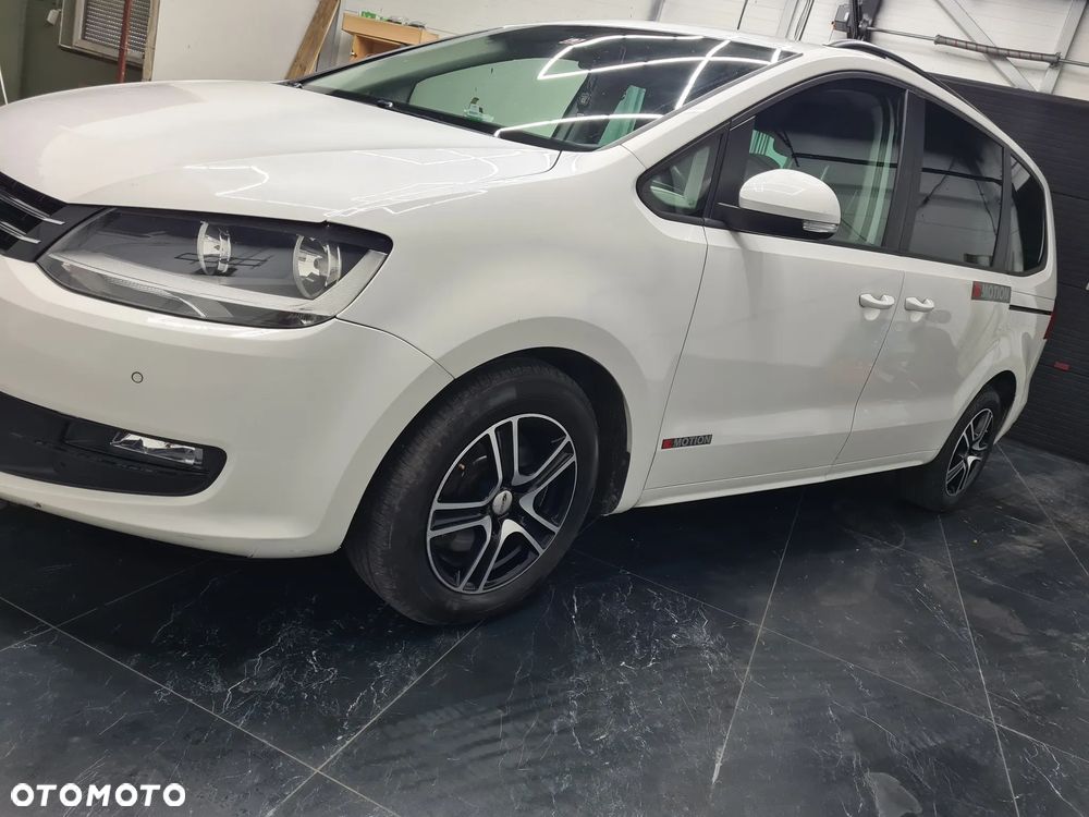 Volkswagen Sharan 2.0 TDI 4MOTION Blue Motion Style - 18
