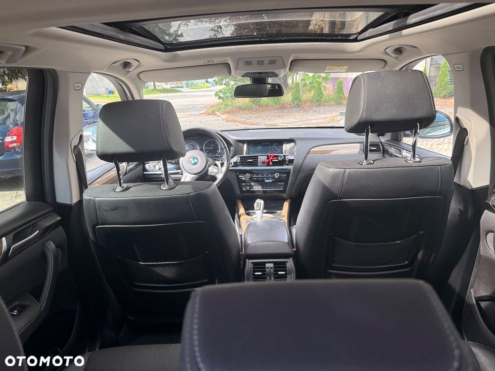 BMW X3 sDrive18d mHEV M Sport sport - 20