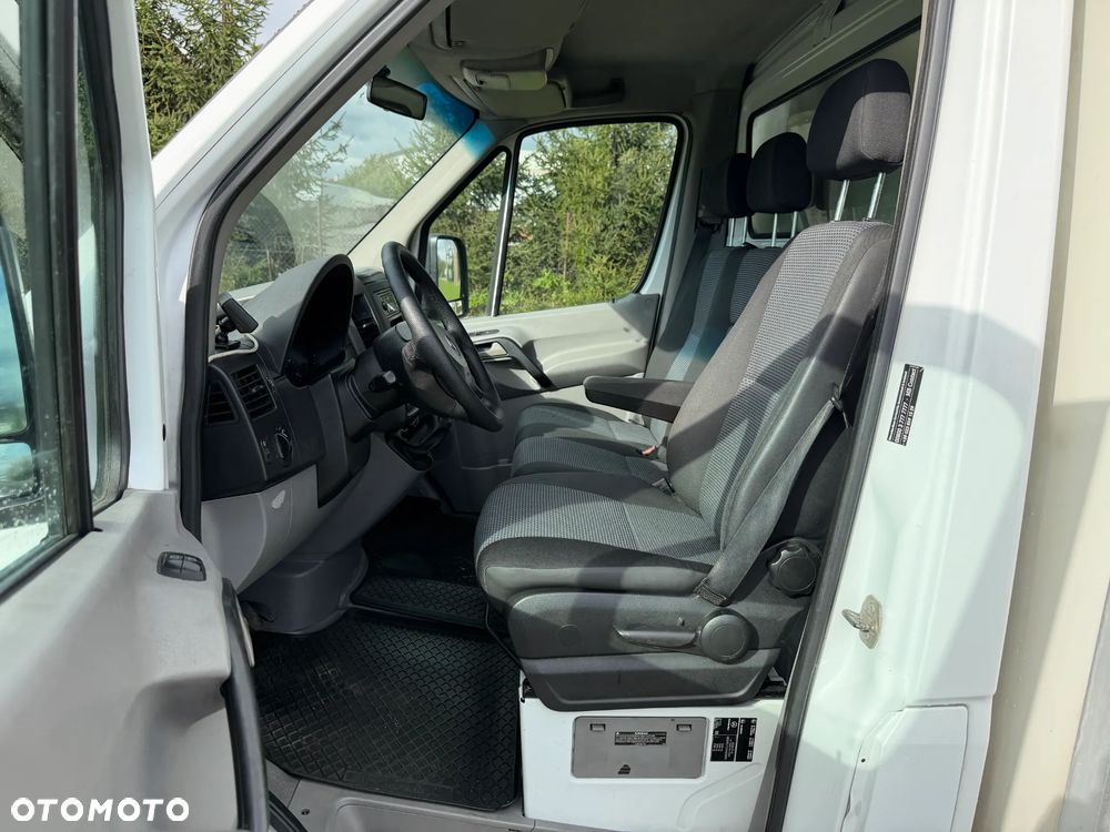 Mercedes-Benz Sprinter 513 CDi * 2.2 / 130KM * Kontener - Chłodnia * Rama do zabudowy * - 24