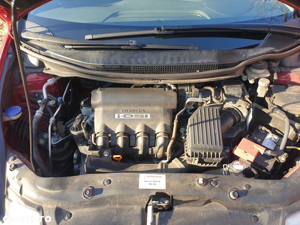 Honda Civic 1.4i-DSi Comfort - 14