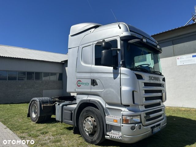 Scania R440 - 2