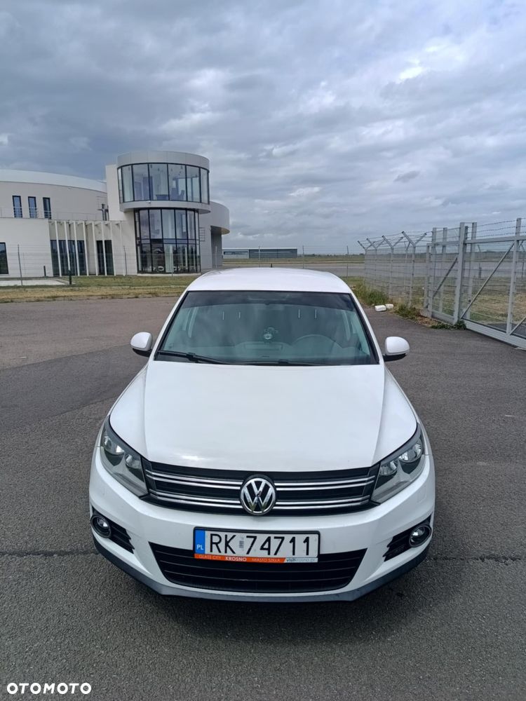 Volkswagen Tiguan 2.0 TSI 4Mot Sport DSG - 4