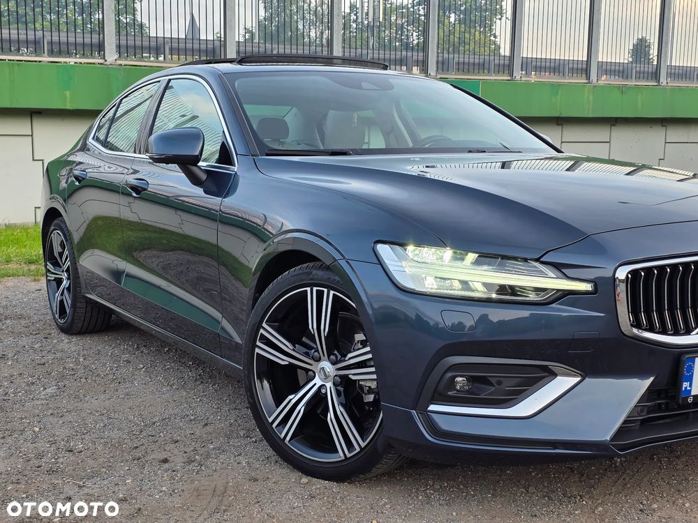 Volvo S60 B5 B Geartronic Inscription - 7