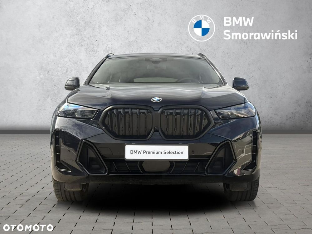 BMW X6 - 8
