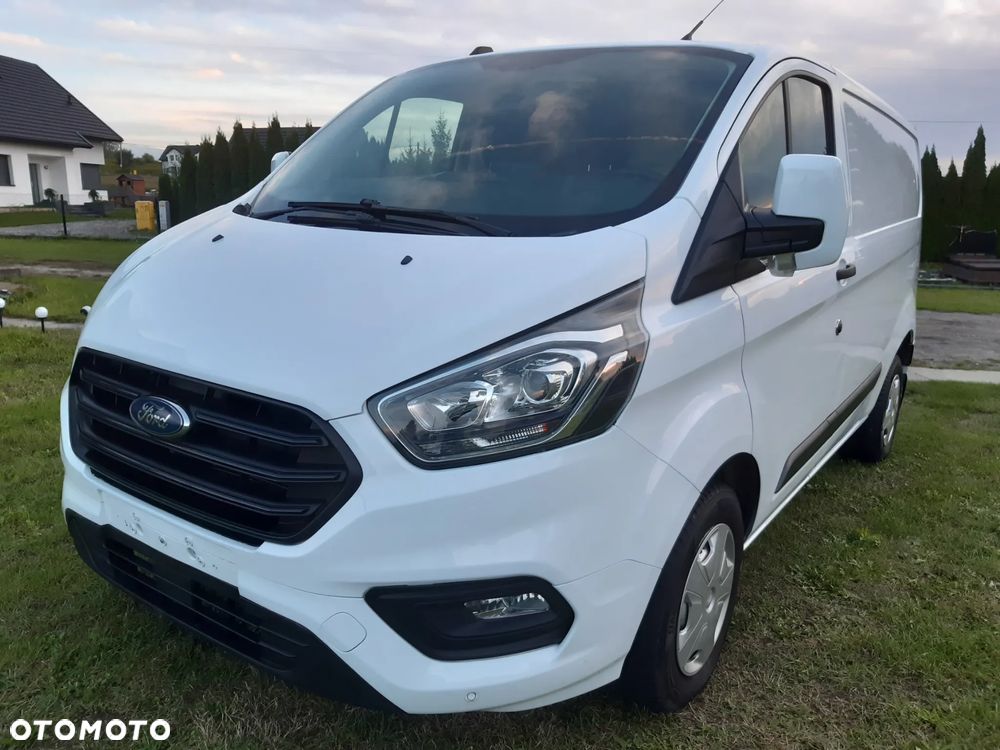 Ford Transit Custom - 5
