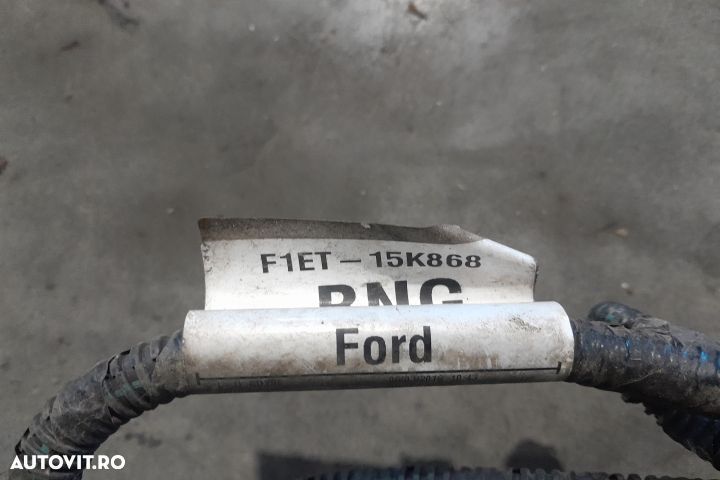 Instalatie electrica senzori parcare bara spate F1ET-15K868 F1ET-15K8 - 2