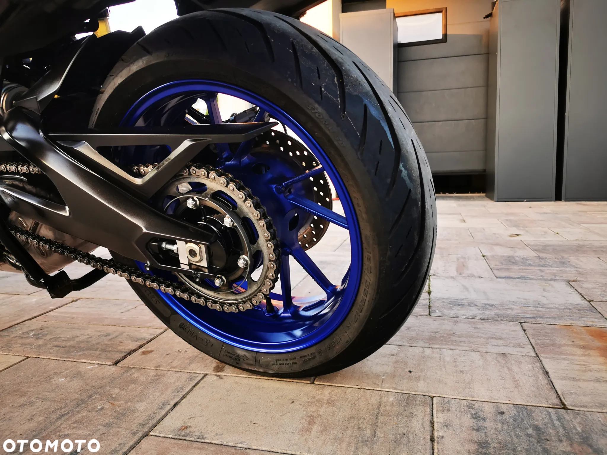 Yamaha Tracer - 6