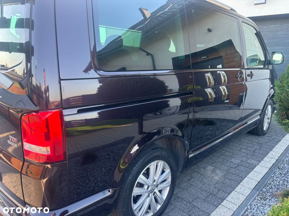 Volkswagen Multivan - 4