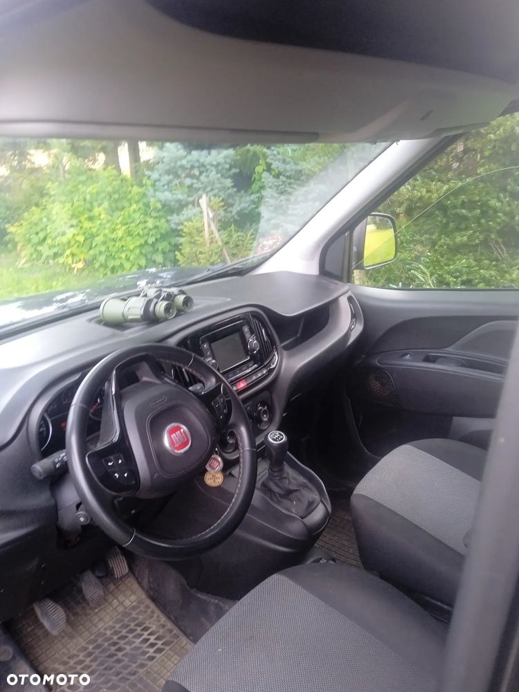 Fiat Doblo Kombi Active - 5