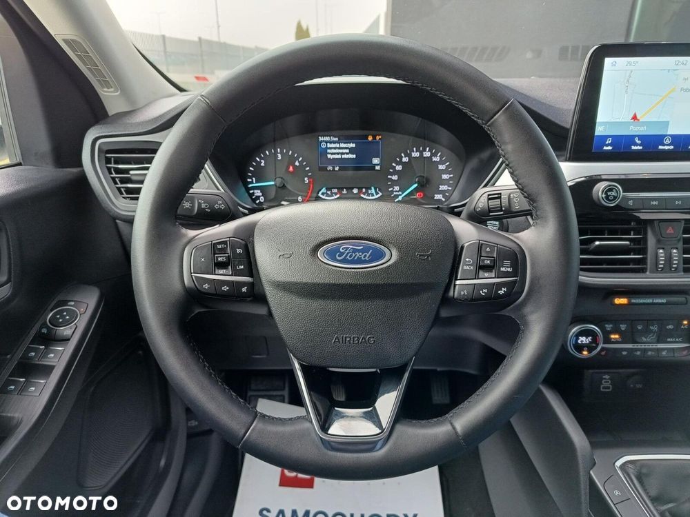 Ford Kuga 1.5 EcoBlue FWD Titanium - 20