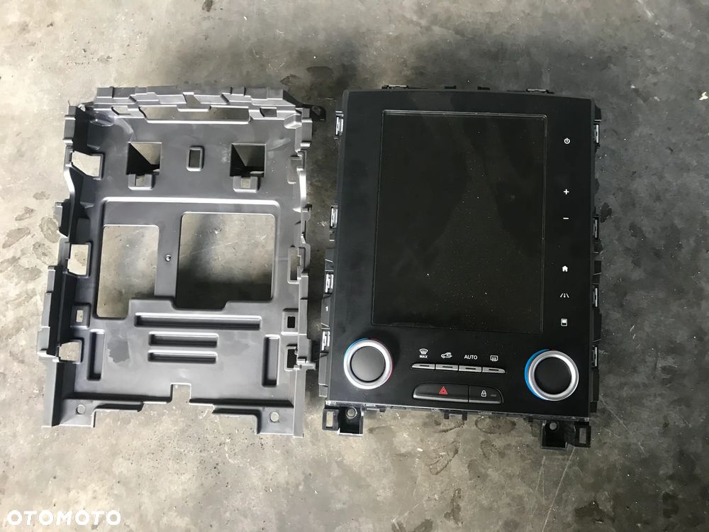 Wyświetlacz ekran tablet Renault Megane IV - 1