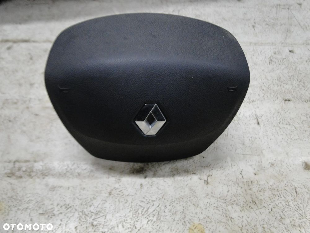 RENAULT MEGANE III 3 COUPE DESKA KONSOLA PODUSZKI AIRBAG PASY KOMPLET ORYGINAŁ EUROPA - 6