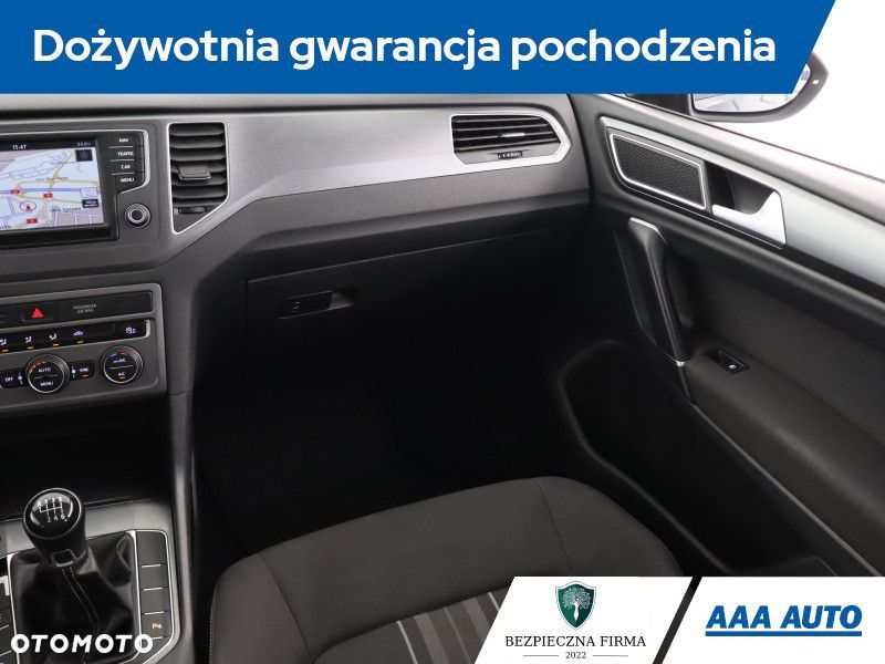 Volkswagen Golf Sportsvan - 10
