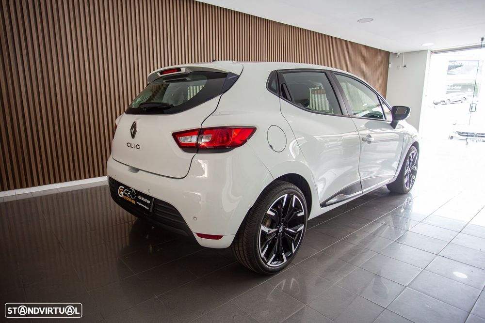 Renault Clio 0.9 TCe Zen - 5