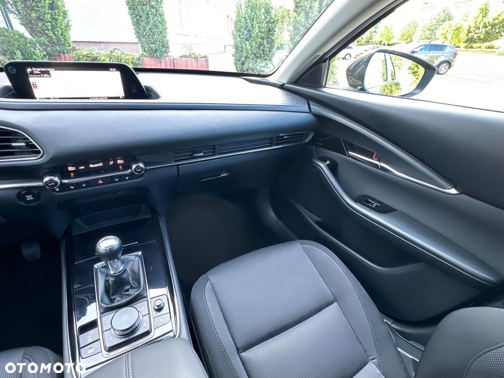 Mazda CX-30 SKYACTIV-G 2.0 M-Hybrid SELECTION - 22