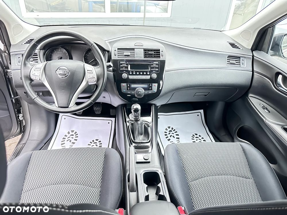 Nissan Pulsar 1.2 DIG-T Tekna - 12