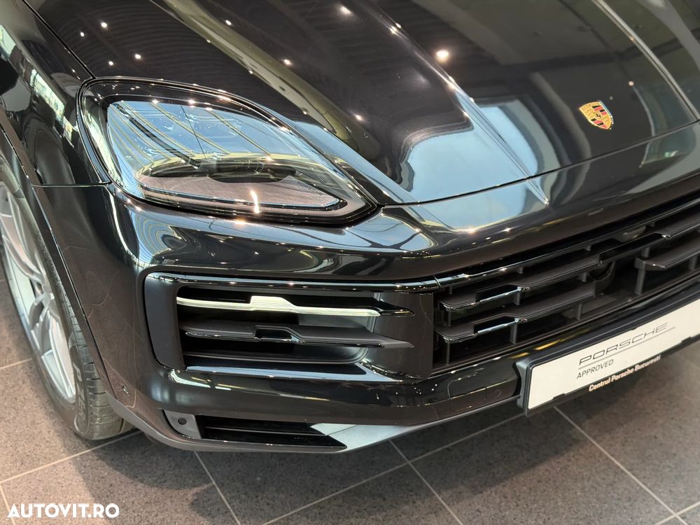 Porsche Cayenne Standard - 13