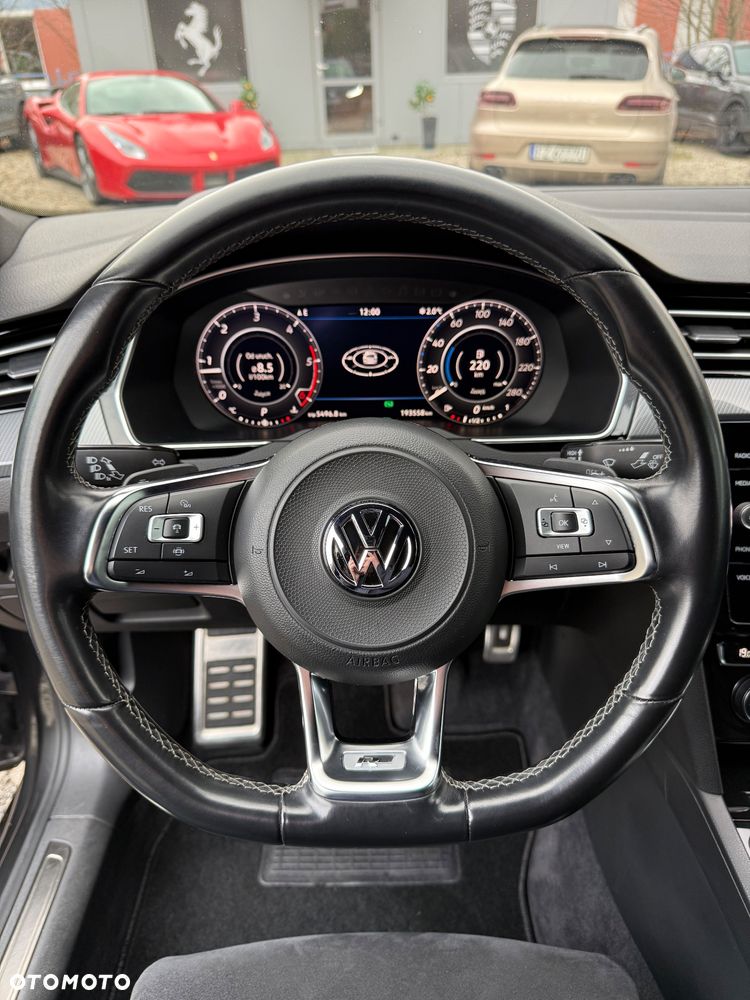 Volkswagen Arteon 2.0 TDI 4Motion SCR R-Line DSG - 19
