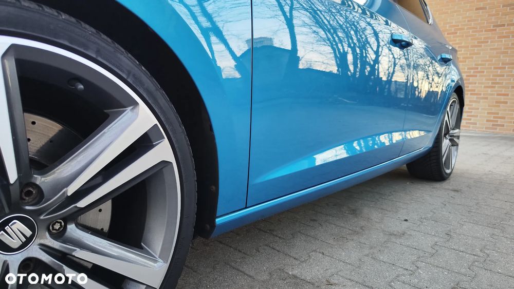 Seat Leon 2.0 TSI Cupra 280 S&S - 17