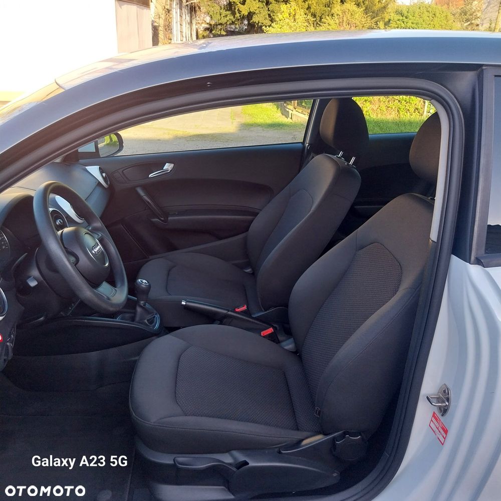 Audi A1 3-drzwiowe - 6