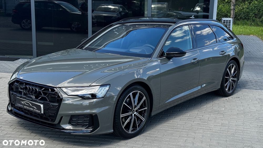 Audi A6 Avant 40 TDI mHEV Quattro S Line S tronic - 1