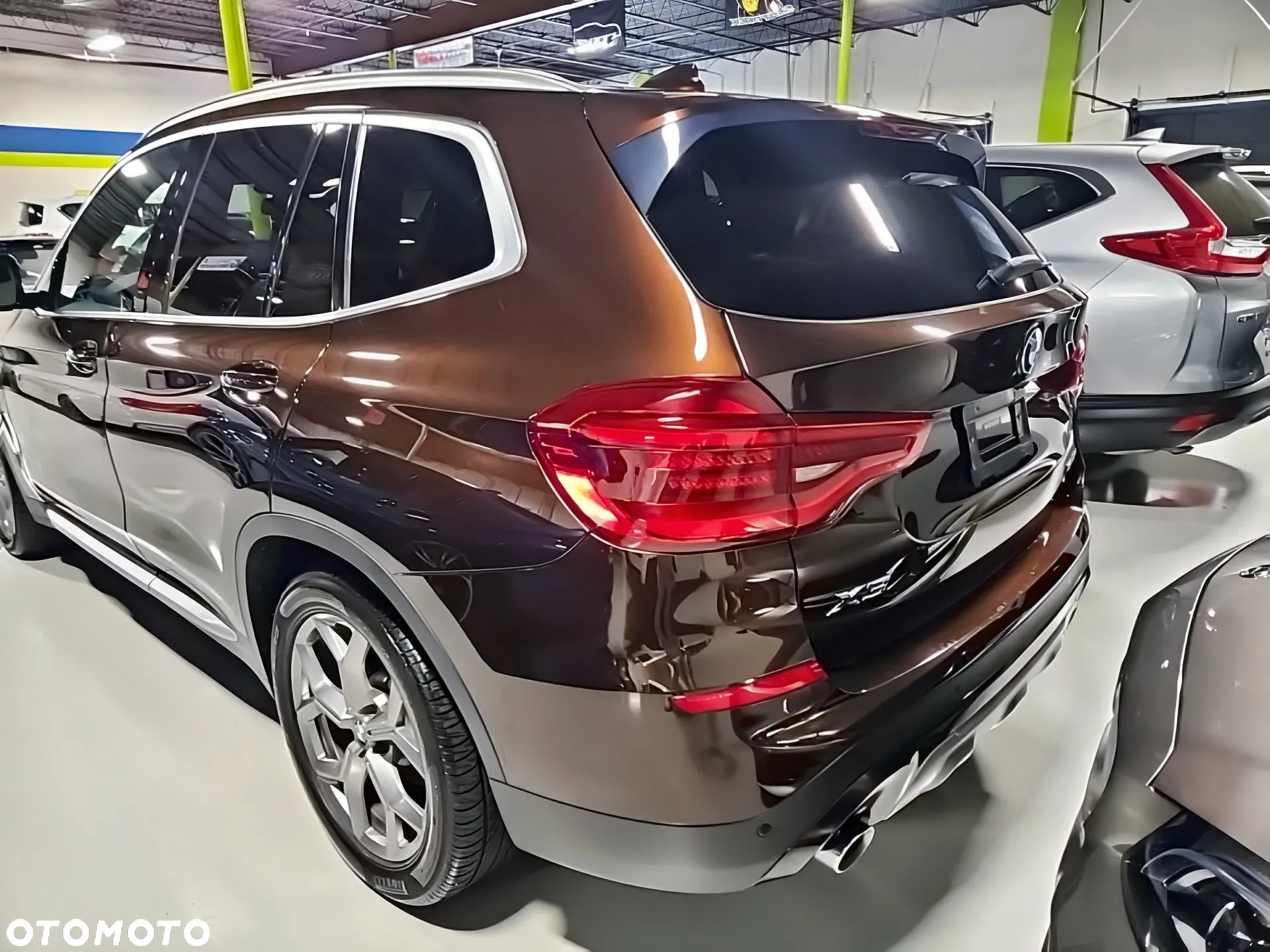 BMW X3 xDrive30i xLine