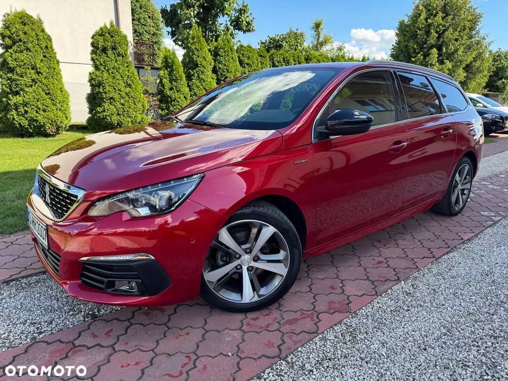 Peugeot 308 PureTech 130 Stop & Start GT-Line Edition - 2