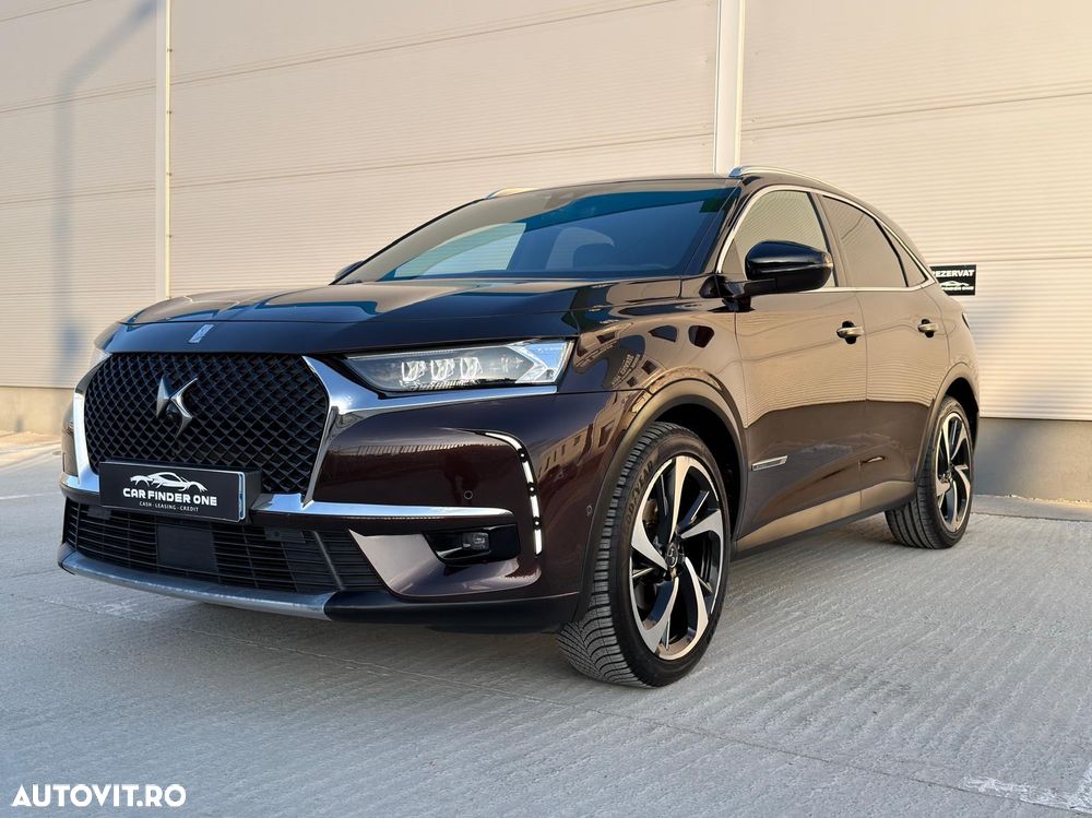 DS Automobiles DS 7 Crossback - 2