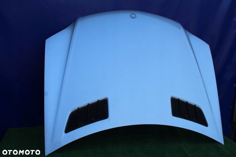 Maska pokrywa silnika Oryginał stan BDB Mercedes ML W164 Lift kolor 775 - 8