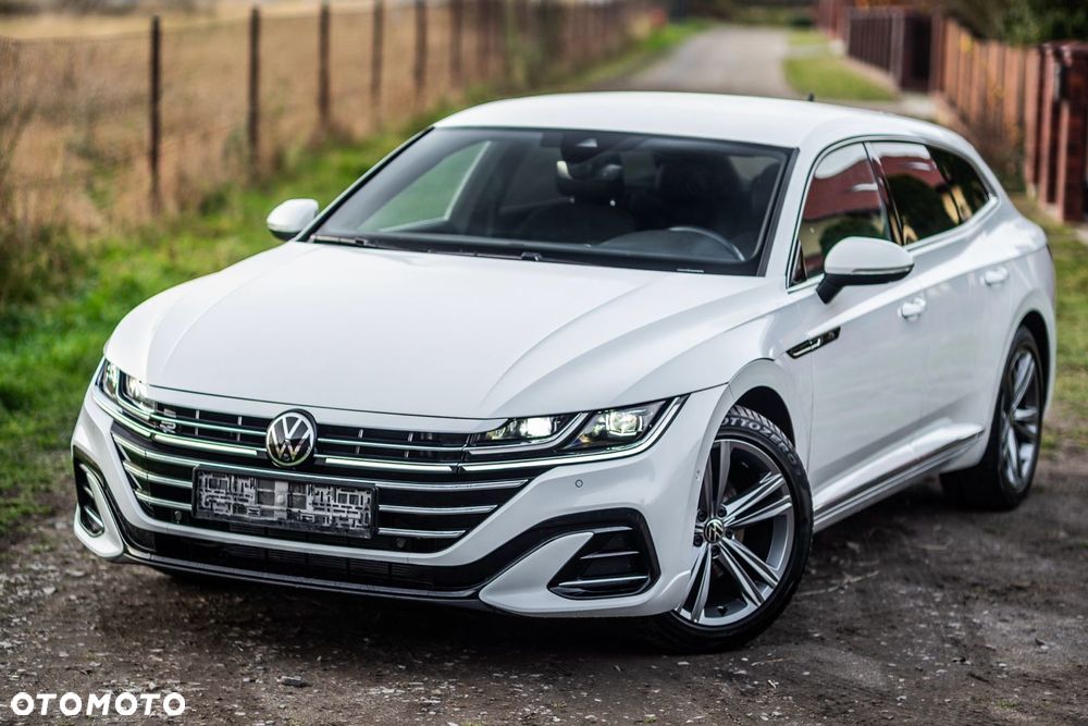Volkswagen Arteon 2.0 TDI SCR DSG R-Line - 13