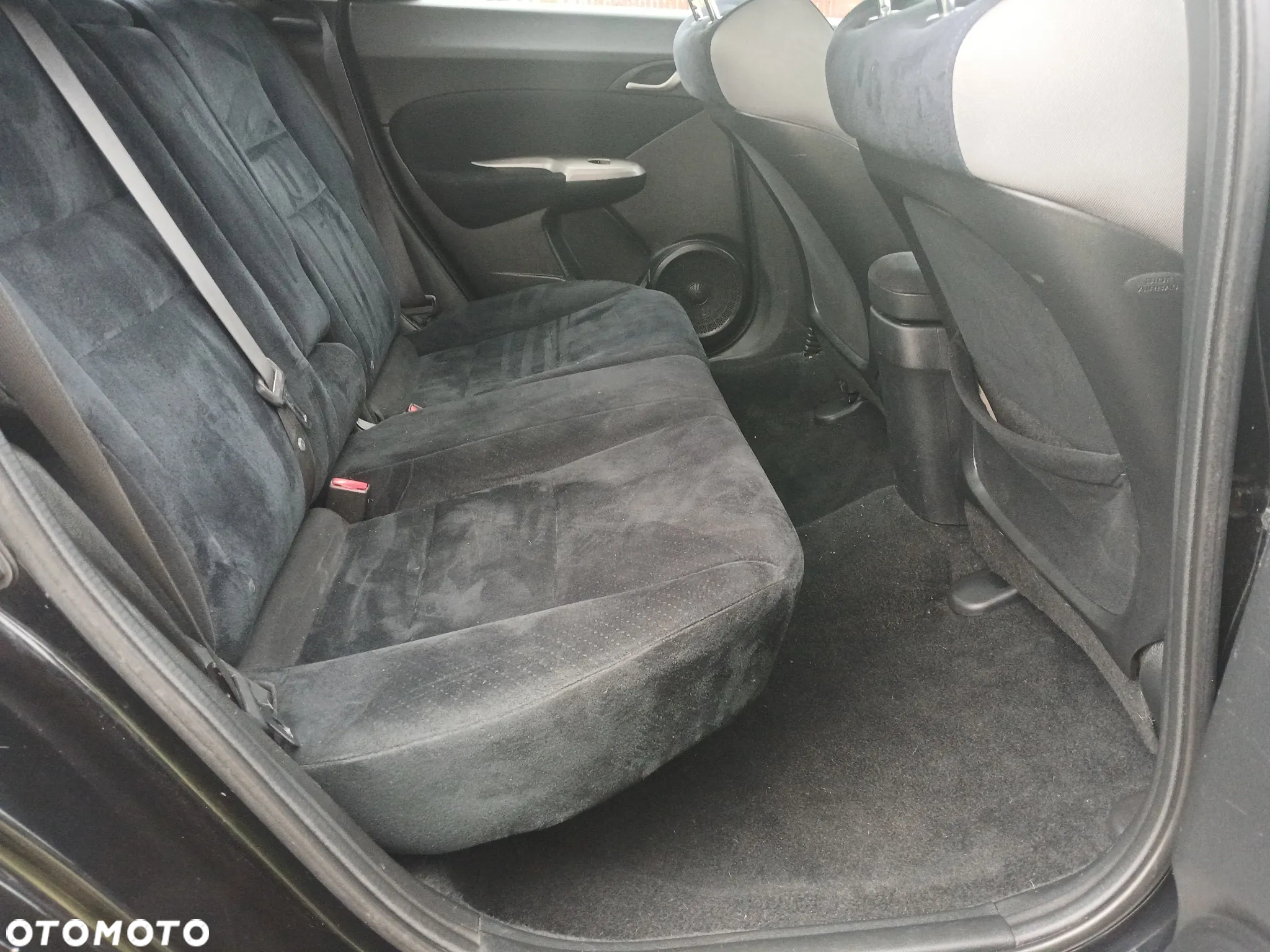 Honda Civic 1.4i-DSi Comfort - 11