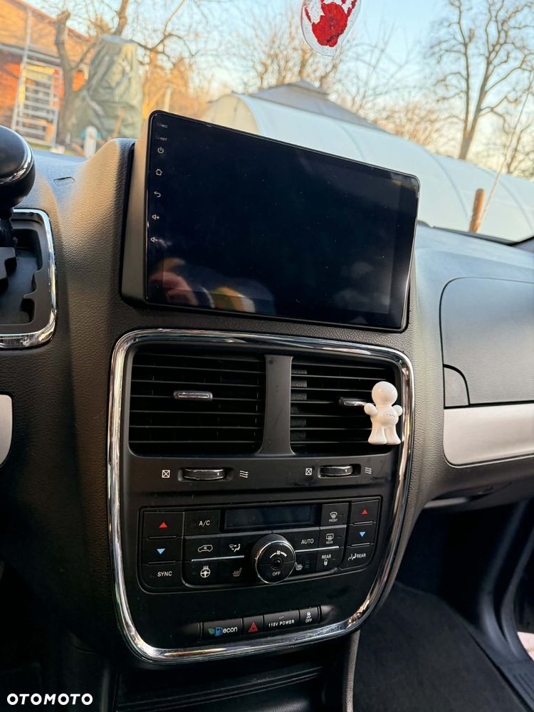 Dodge Grand Caravan 3.6 R/T - 18