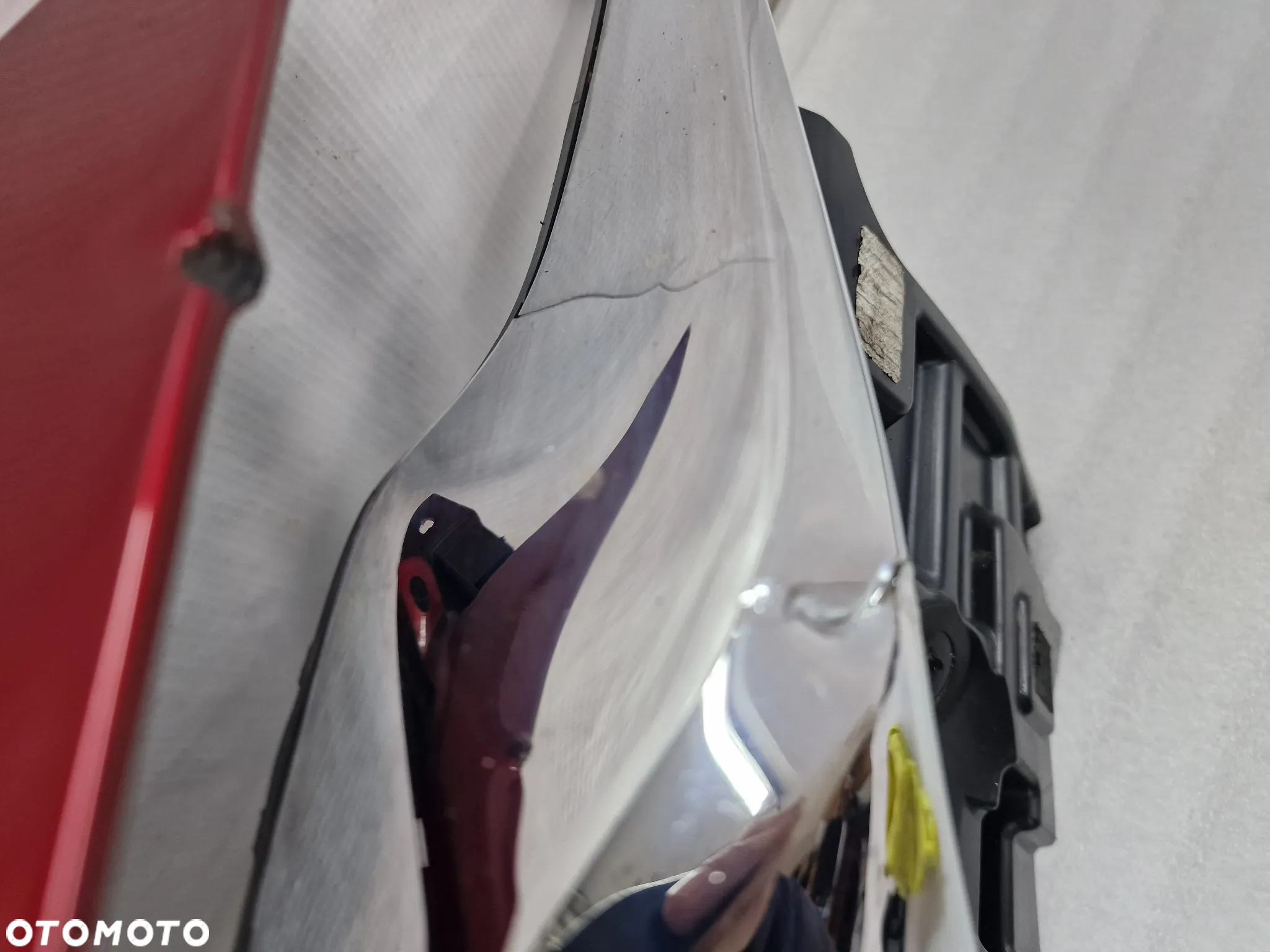 MAZDA CX5 CX-5 II 17- ATRAPA / GRILL PRZEDNI PRZÓD + NOSEK + KAMERA , NR KB8B-50712 , NR AUKCJI GL687 - 20