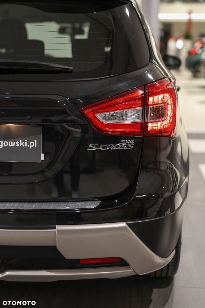 Suzuki SX4 S-Cross - 32