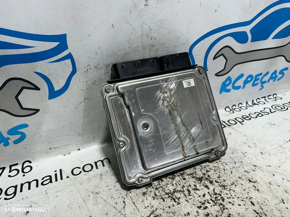 .Centralina Motor Original Bosch BMW Mini N47C16A 8519663 0281018991 2010 - 2016 - 6