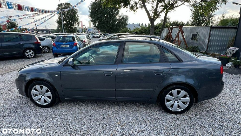 Audi A4 - 9