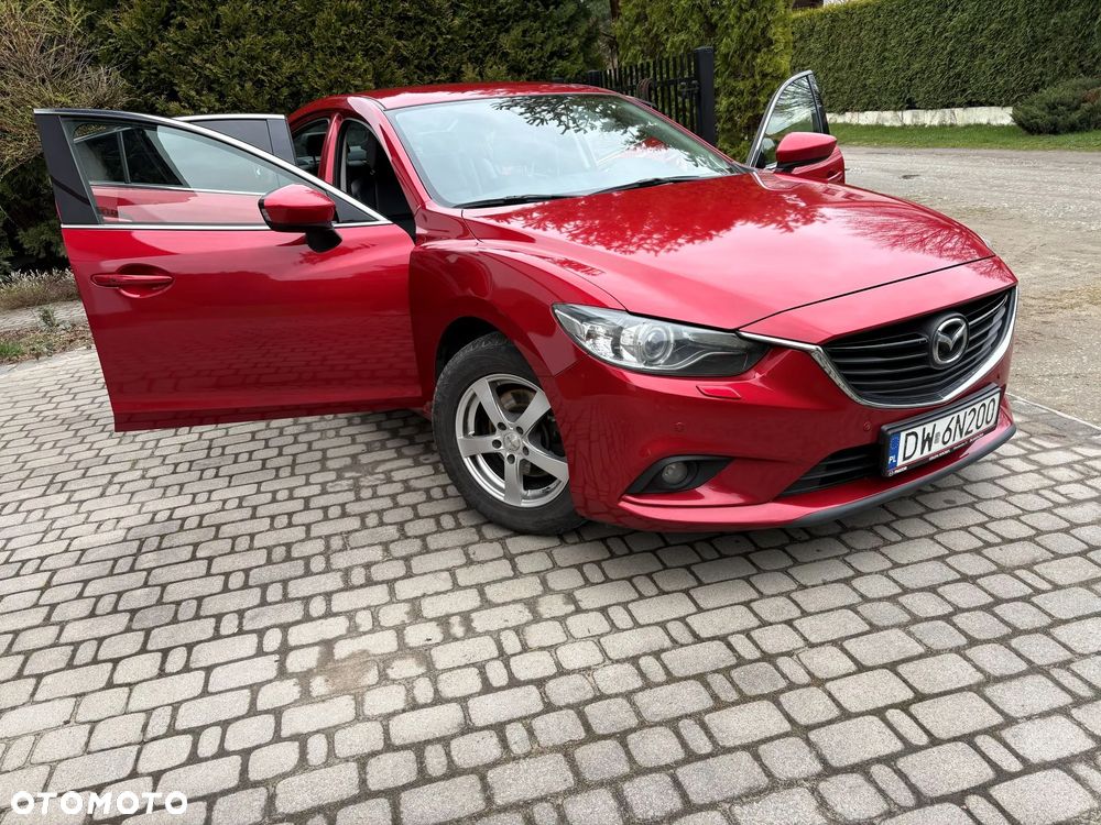 Mazda 6 2.0 Skypassion I-ELoop - 25