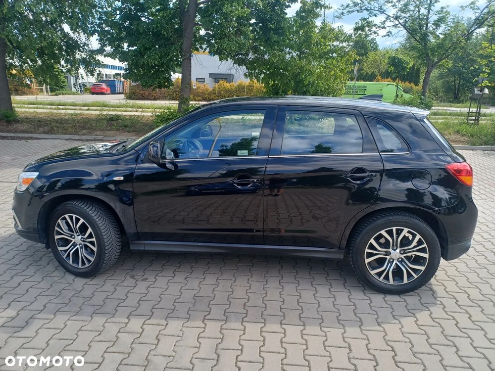 Mitsubishi ASX 1.6 Instyle - 6